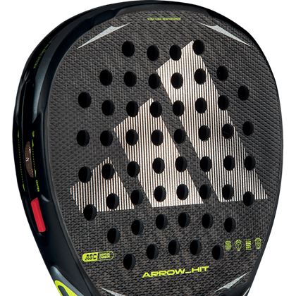 Adidas Arrow Hit 2026, Padelracket