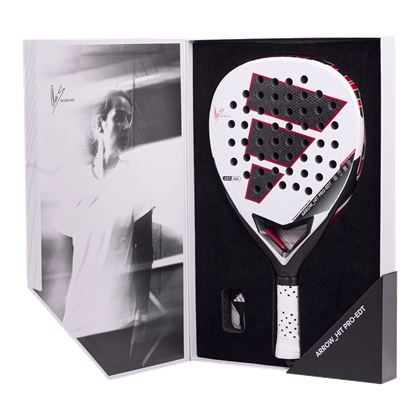 Adidas Arrow Hit 2026 Pro-Edt, Padelracket