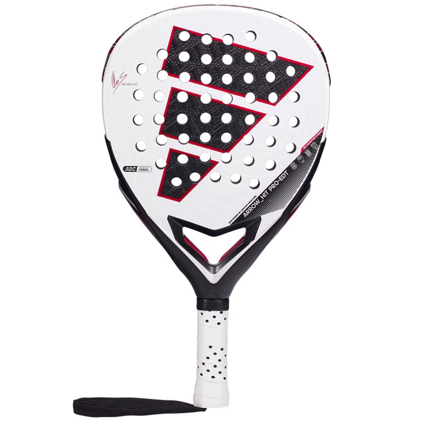 Adidas Arrow Hit 2026 Pro-Edt, Padelracket