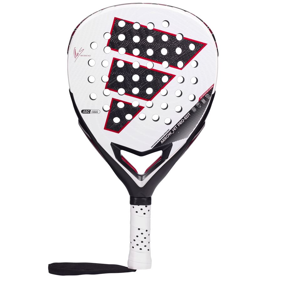 Adidas Arrow Hit 2026 Pro-Edt, Padelracket