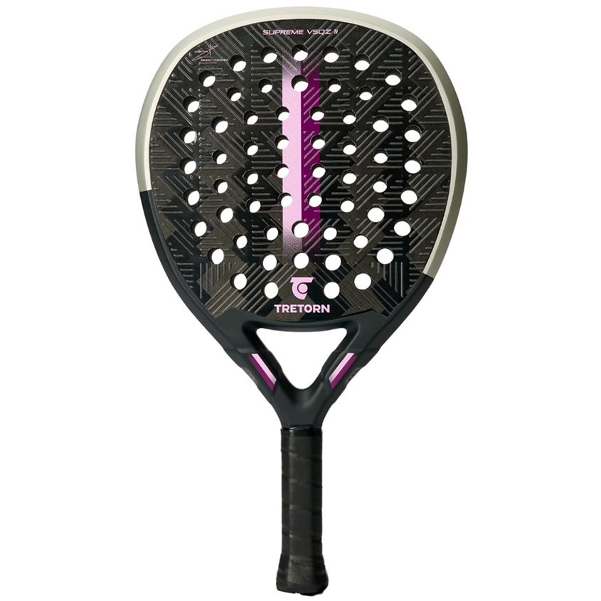 Tretorn Supreme Vsqz II, Padelracket