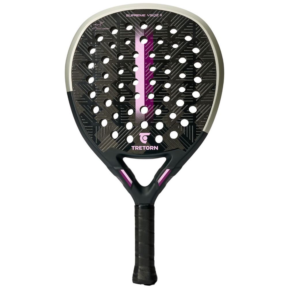 Tretorn Supreme Vsqz II, Padelracket