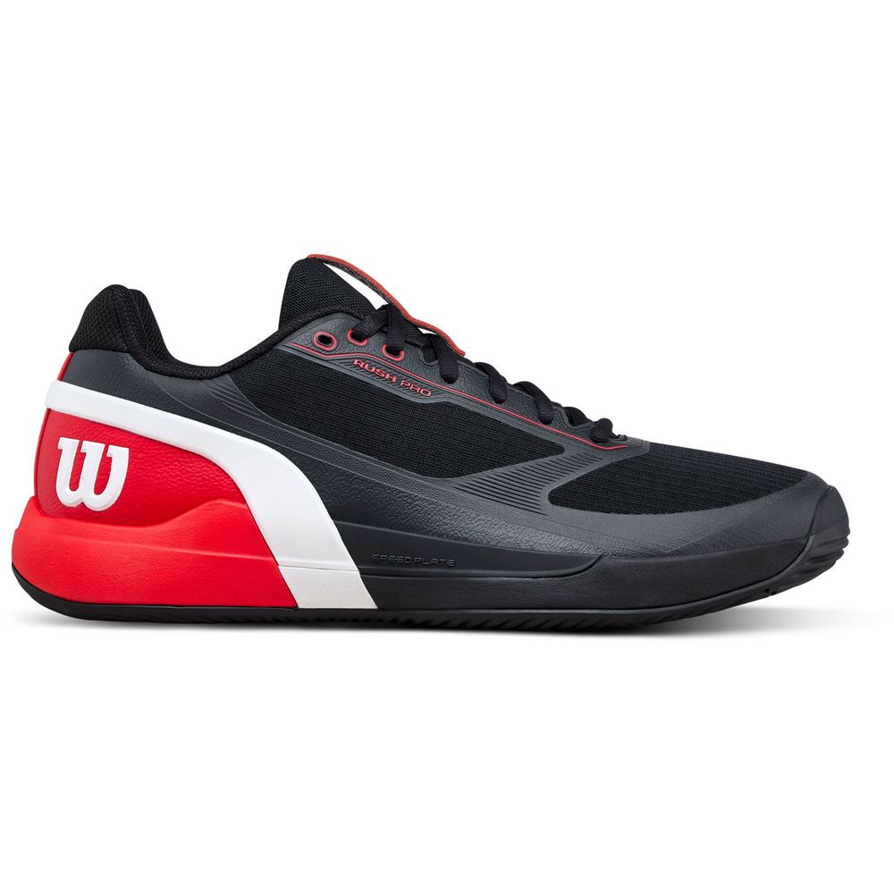 Wilson Rush Pro 5 Padel, Padelskor herr