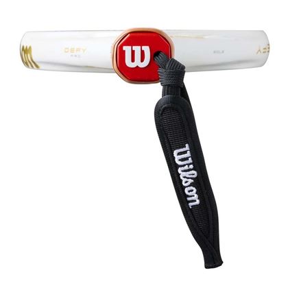 Wilson Defy Pro V1 SE Whgo FRM, Padelracket