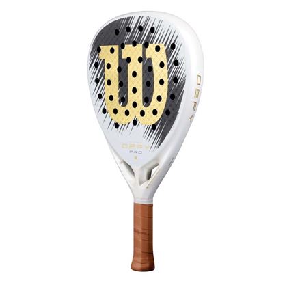Wilson Defy Pro V1 SE Whgo FRM, Padelracket