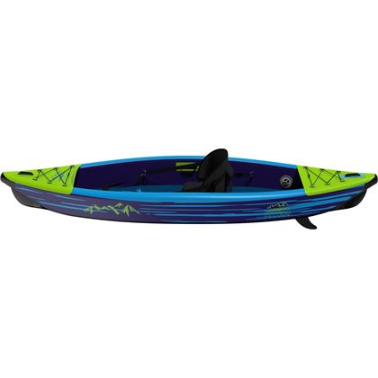 Saimaa Kayaks Uppblåsbar kajak Expedition 1 (320x80cm)
