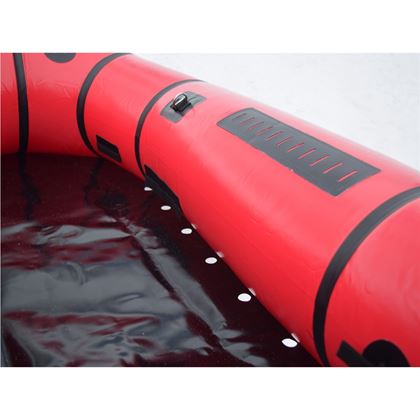 Saimaa Kayaks Packraft Rapid (235x95cm)