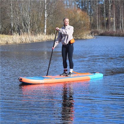 Saimaa Sup SUP-bräda Sun 10.6 (320x81cm)