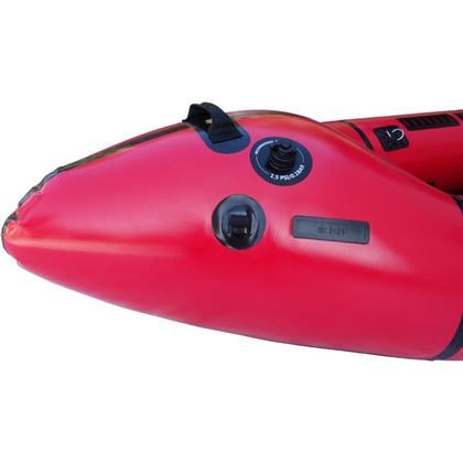 Saimaa Kayaks Packraft Rapid (235x95cm)