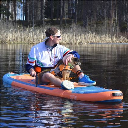 Saimaa Sup SUP-bräda Sun 10.6 (320x81cm)