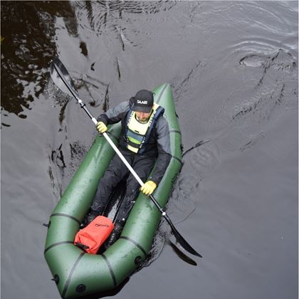 Saimaa Kayaks Packraft Trek (252x94cm)