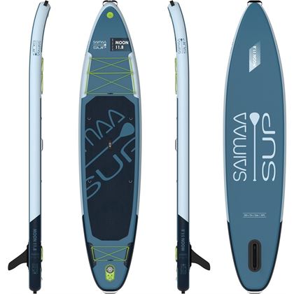 Saimaa Sup SUP-bräda Moon 11.8 (355x76cm)