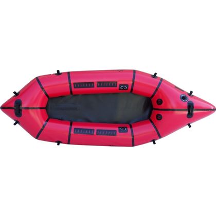 Saimaa Kayaks Packraft Rapid (235x95cm)