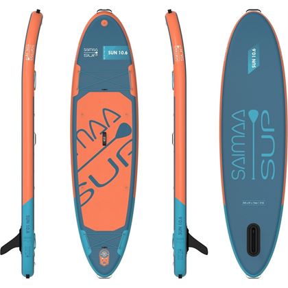 Saimaa Sup SUP-bräda Sun 10.6 (320x81cm)