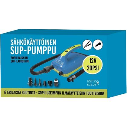 Saimaa Kayaks Elektrisk SUP-pump
