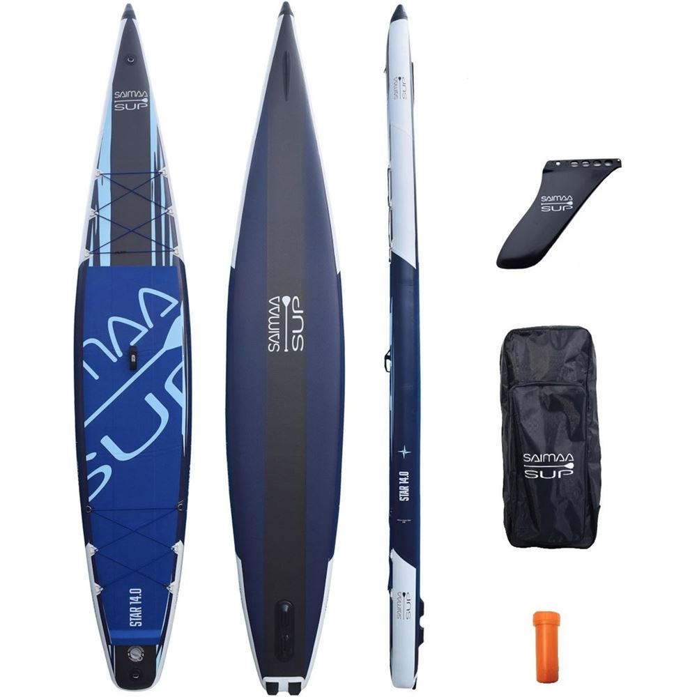 Saimaa Sup SUP-lauta Star 14.0 (427x71cm, vain leveä)
