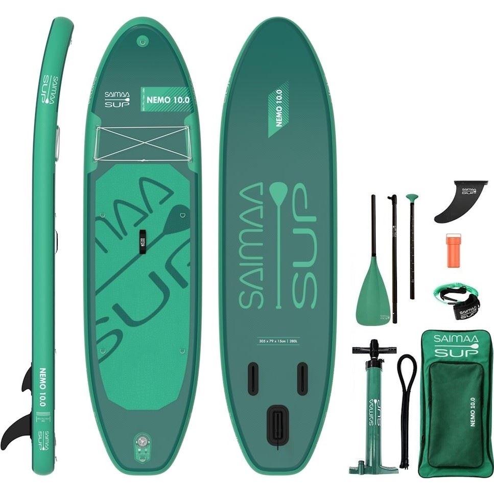 Saimaa Sup SUP-bräda Nemo 10.0 (305x79cm)