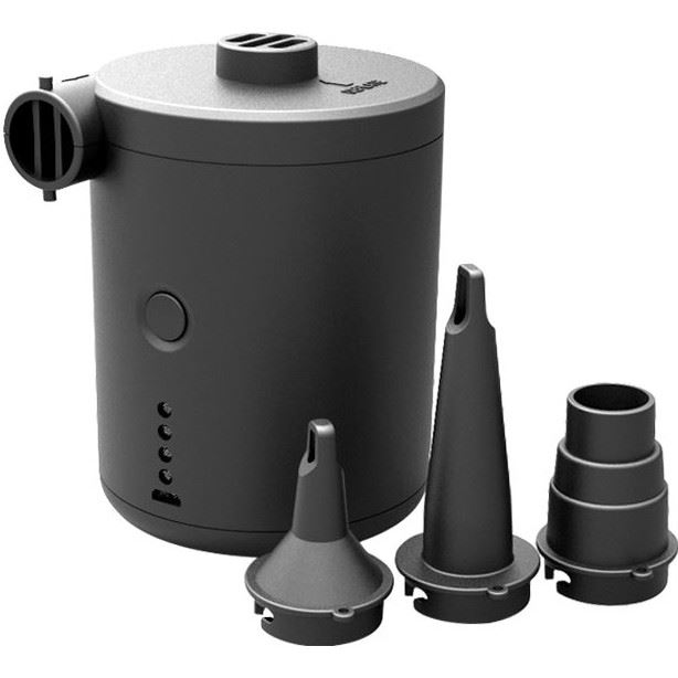 Saimaa Kayaks Elektrisk packraft pump (Batteri)