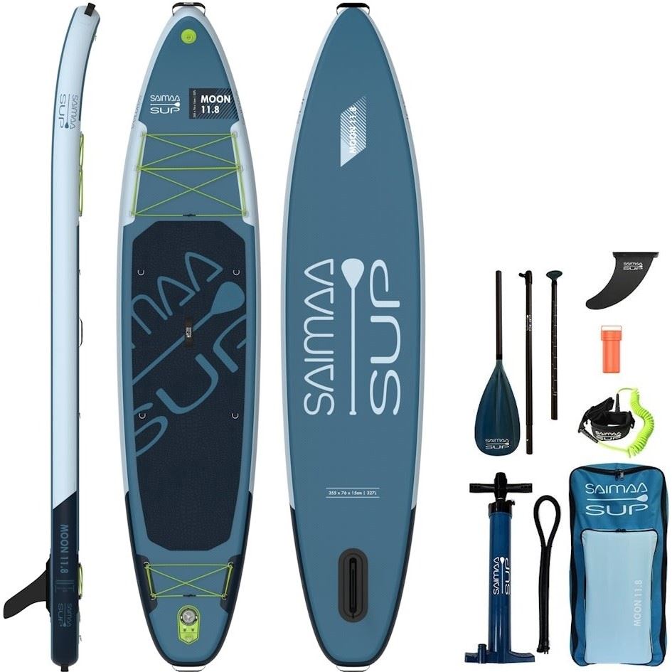 Saimaa Sup SUP-bräda Moon 11.8 (355x76cm)