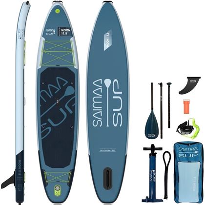Saimaa Sup SUP-bräda Moon 11.8 (355x76cm)