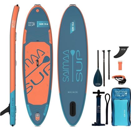 Saimaa Sup SUP-bräda Sun 10.6 (320x81cm)