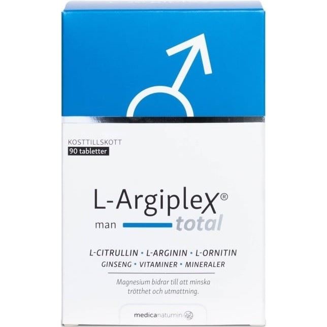 L-Argiplex Total Man 90 Tabl