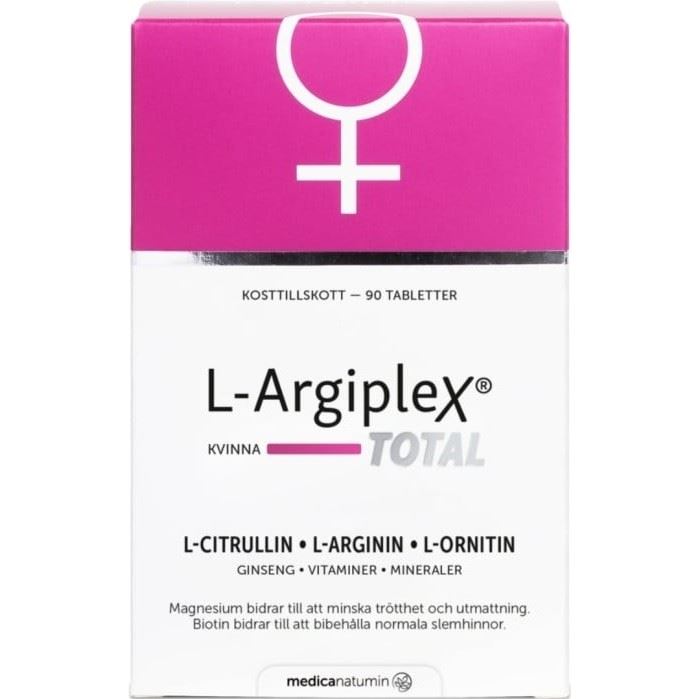 L-Argiplex Total Kvinna 90 Tabl