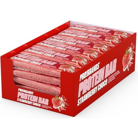 ProBrands Protein Bar (24-Pack)