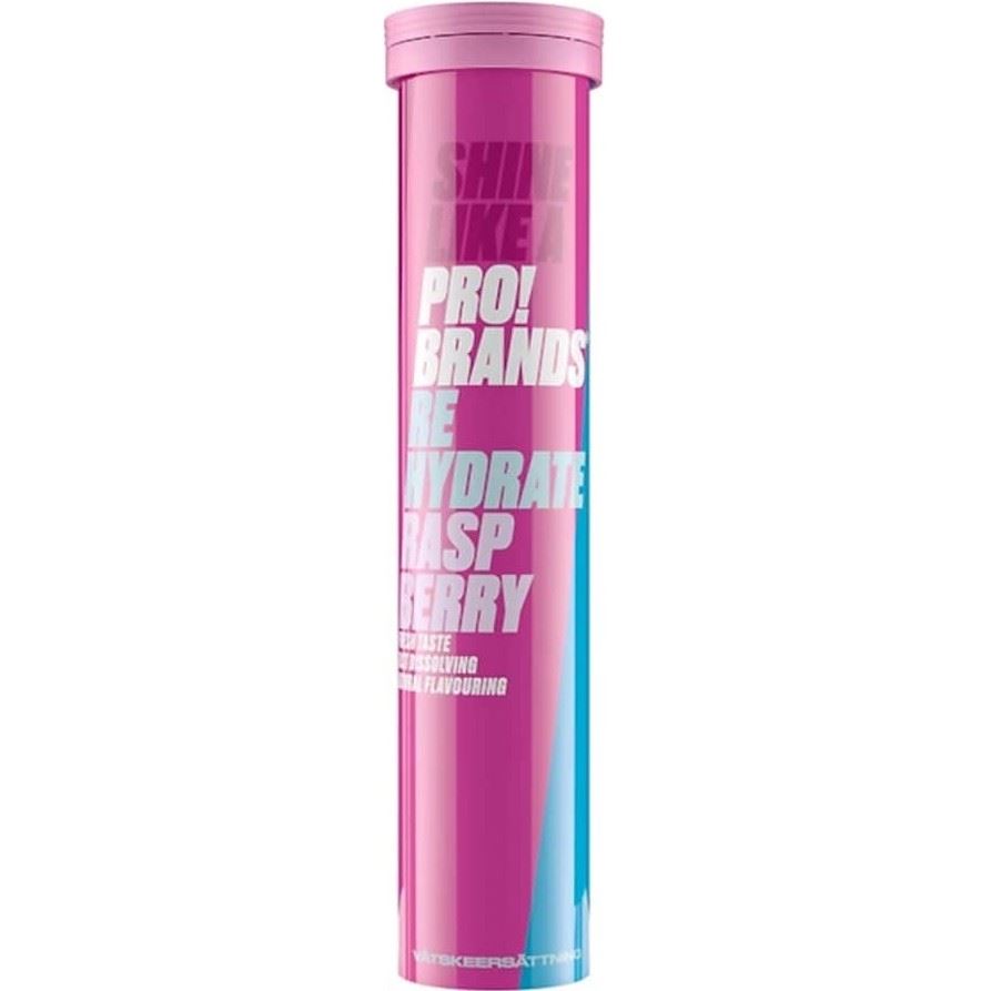 ProBrands Rehydrate Effervescent 20 st Brustabletter | Offcourt - Kosttillskott - Sportdryck | Padelspecialisterna