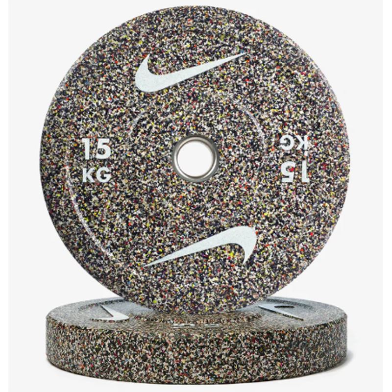 Nike Strength Grind Bumper Plates, Viktskivor Bumper | Offcourt - Hemmaträning - Viktskivor - Viktskivor Bumper | Padelspecialisterna