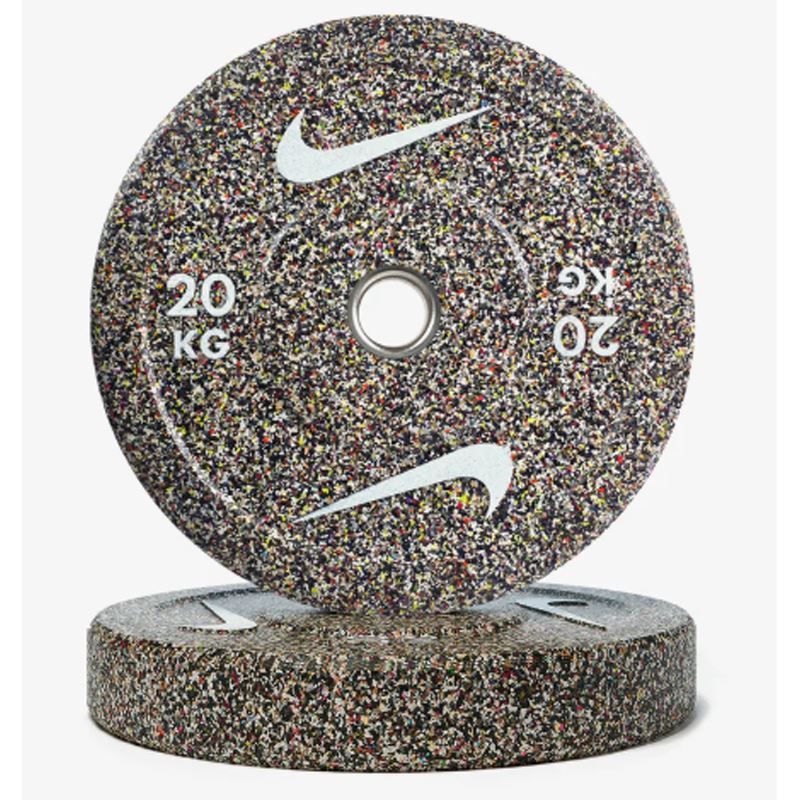 Nike Strength Grind Bumper Plates, Viktskivor Bumper | Offcourt - Hemmaträning - Viktskivor - Viktskivor Bumper | Padelspecialisterna
