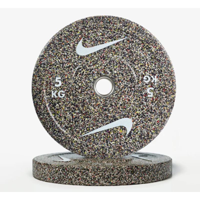 Nike Strength Grind Bumper Plates, Viktskivor Bumper | Offcourt - Hemmaträning - Viktskivor - Viktskivor Bumper | Padelspecialisterna