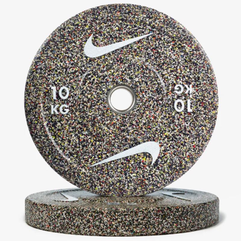 Nike Strength Grind Bumper Plates, Viktskivor Bumper | Offcourt - Hemmaträning - Viktskivor - Viktskivor Bumper | Padelspecialisterna