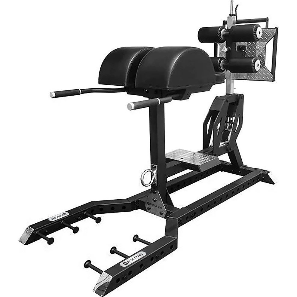 Skelcore Ghd Machine, Benmaskin