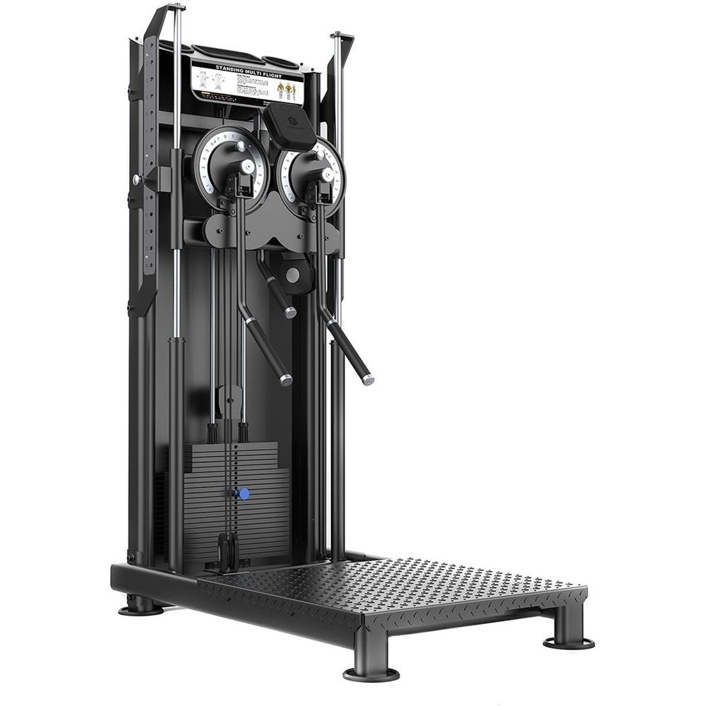 Skelcore Elite Multi Fly Pin Load, Multimaskin