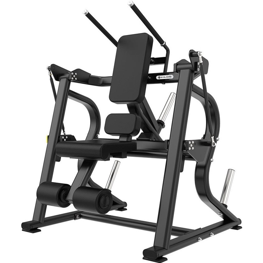 Skelcore Pro Seated Abdominal Crunch, Magmaskin