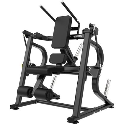 Skelcore Pro Seated Abdominal Crunch, Magmaskin