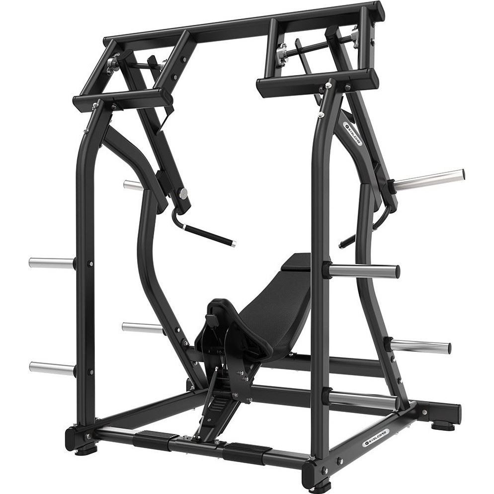 Skelcore Pro Lying Shoulder Press, Axelmaskin