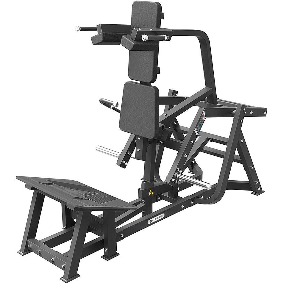 Skelcore Pro Plus V Squat, Benmaskin