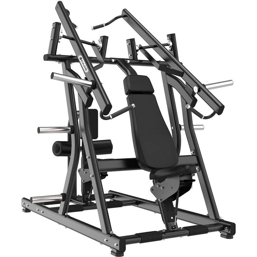 Skelcore Pro Chest Press & Lat Pull Down, Multimaskin