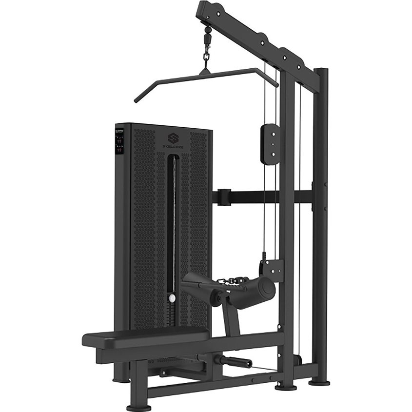 Skelcore Trinity High Pulley/Row Pin Load, Multimaskin