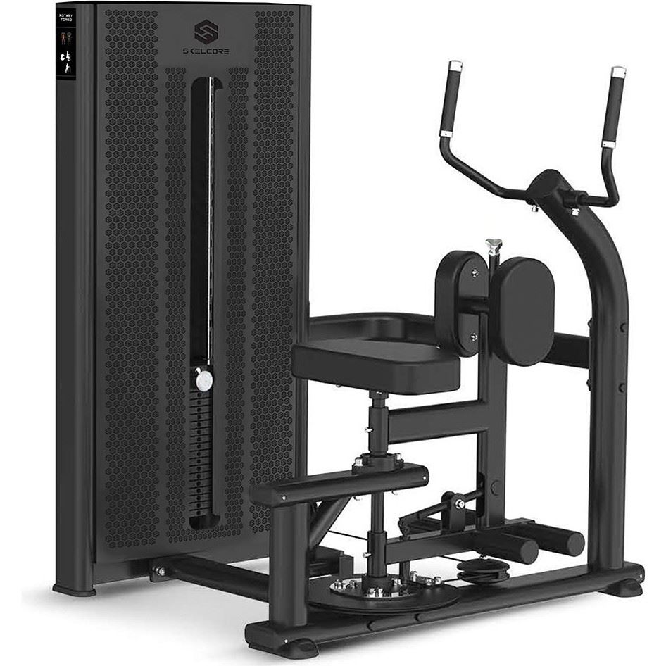 Skelcore Trinity Rotary Torso Pin Load, Magmaskin
