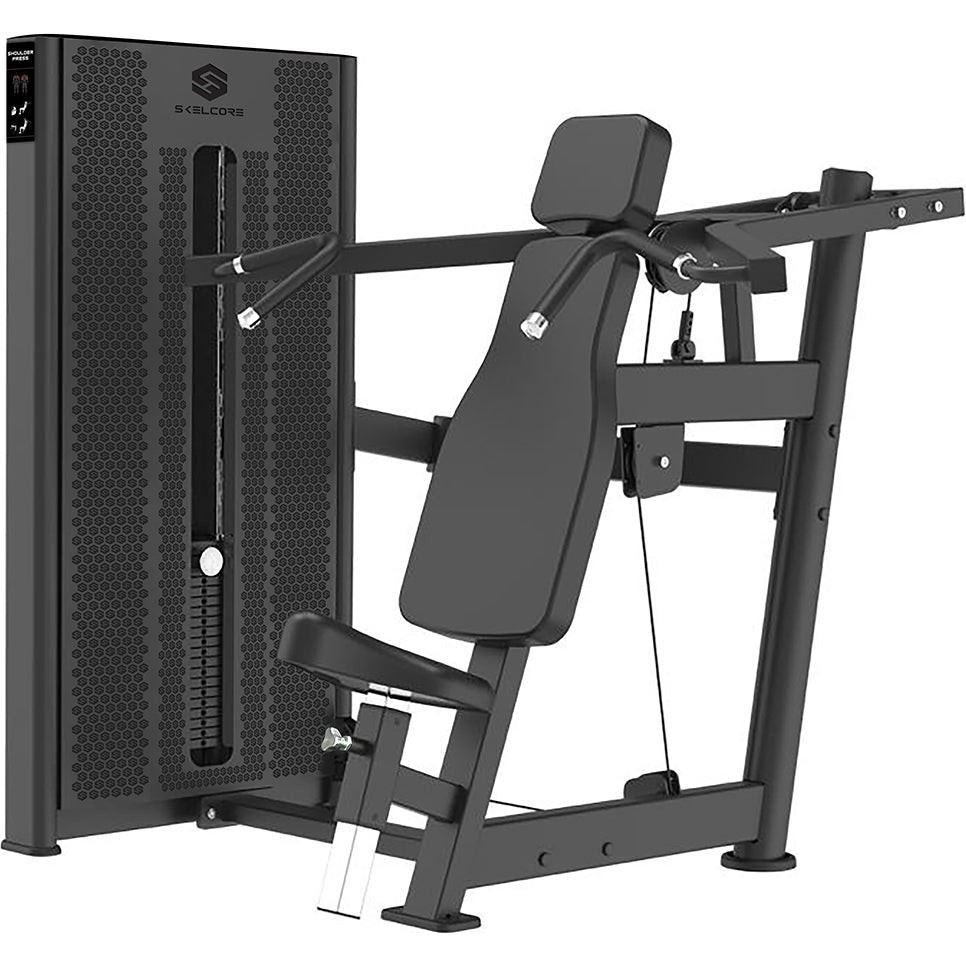 Skelcore Trinity Shoulder Press Pin Load, Axelmaskin