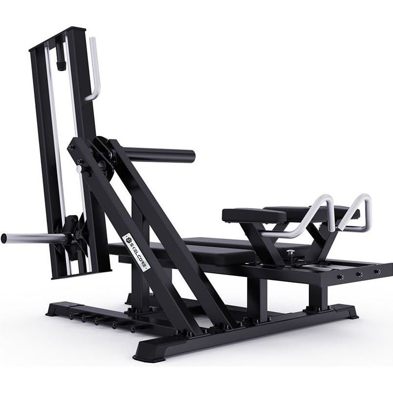 Skelcore Power Adjustable Linear Glute Kickback, Benmaskin