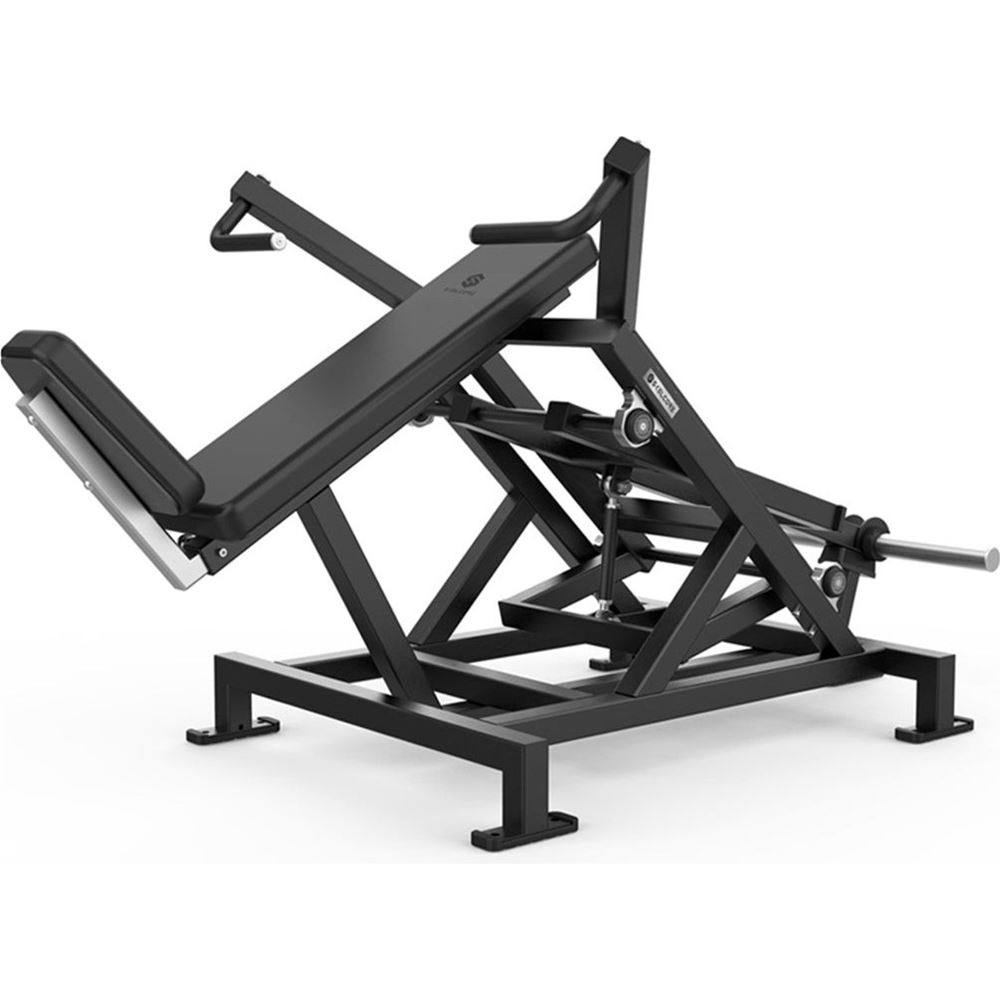 Skelcore Power Series Shoulder Press Plate Load, Axelmaskin