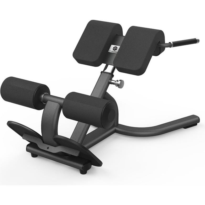 Skelcore Black Series Back Extension, Ryggbänk