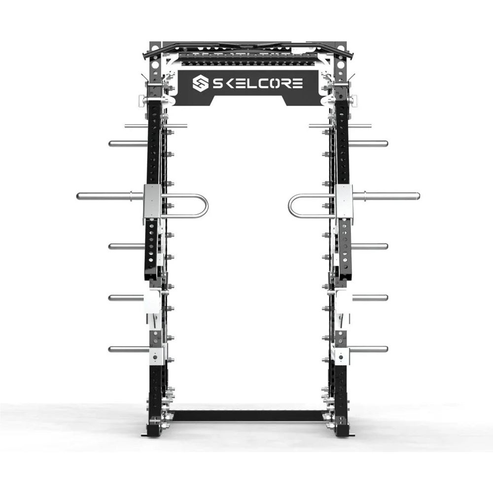 Skelcore Single Station Training Rack With Platform, Multirack
