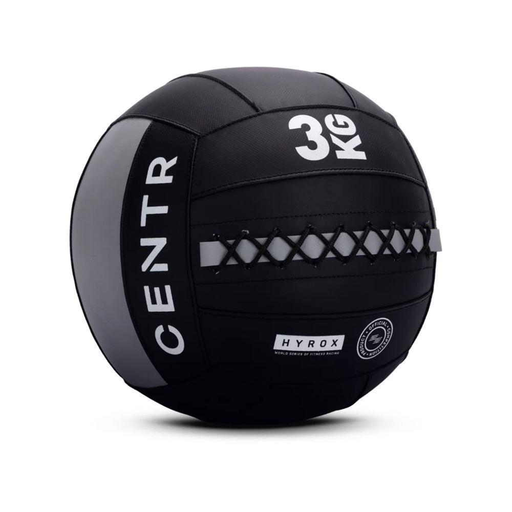 CENTR x HYROX Youngstars Hyrox Wallball