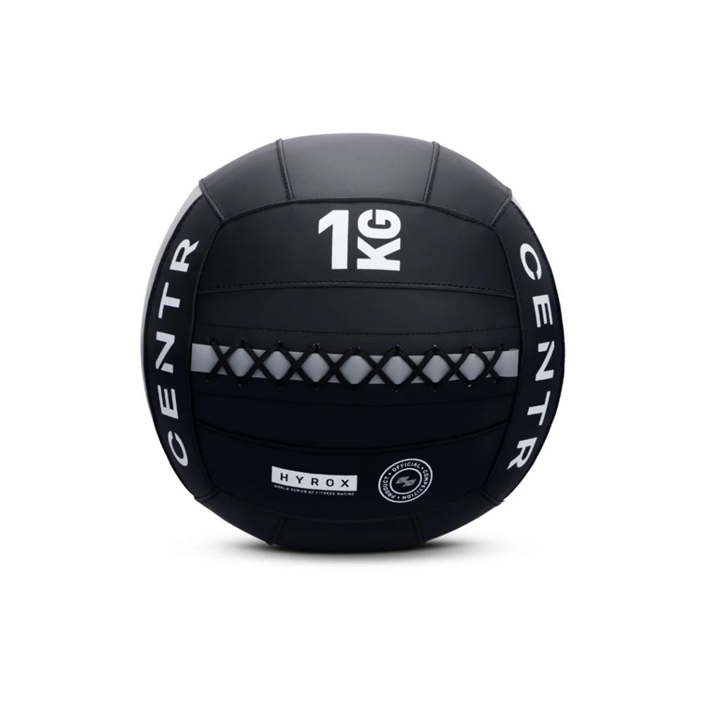 CENTR x HYROX Youngstars Hyrox Wallball