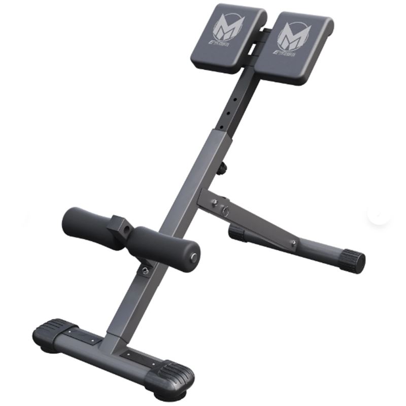 Gyronetics Ryggresningsbänk Rygglyft E-series - Hopfällbar